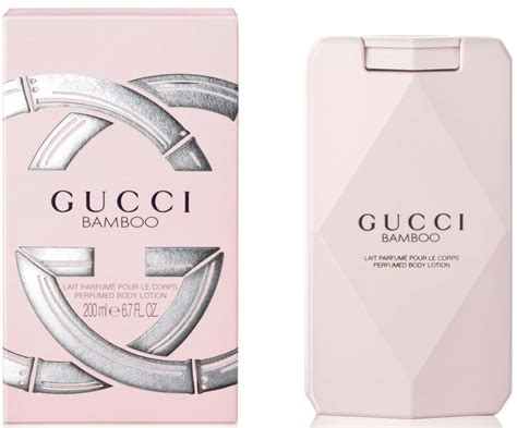 gucci bamboo body lotion 200ml|Gucci bamboo 2.5 oz.